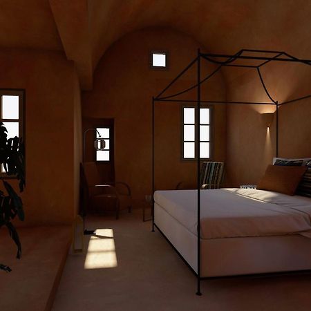 Oia Unique Homes By K&K Kültér fotó