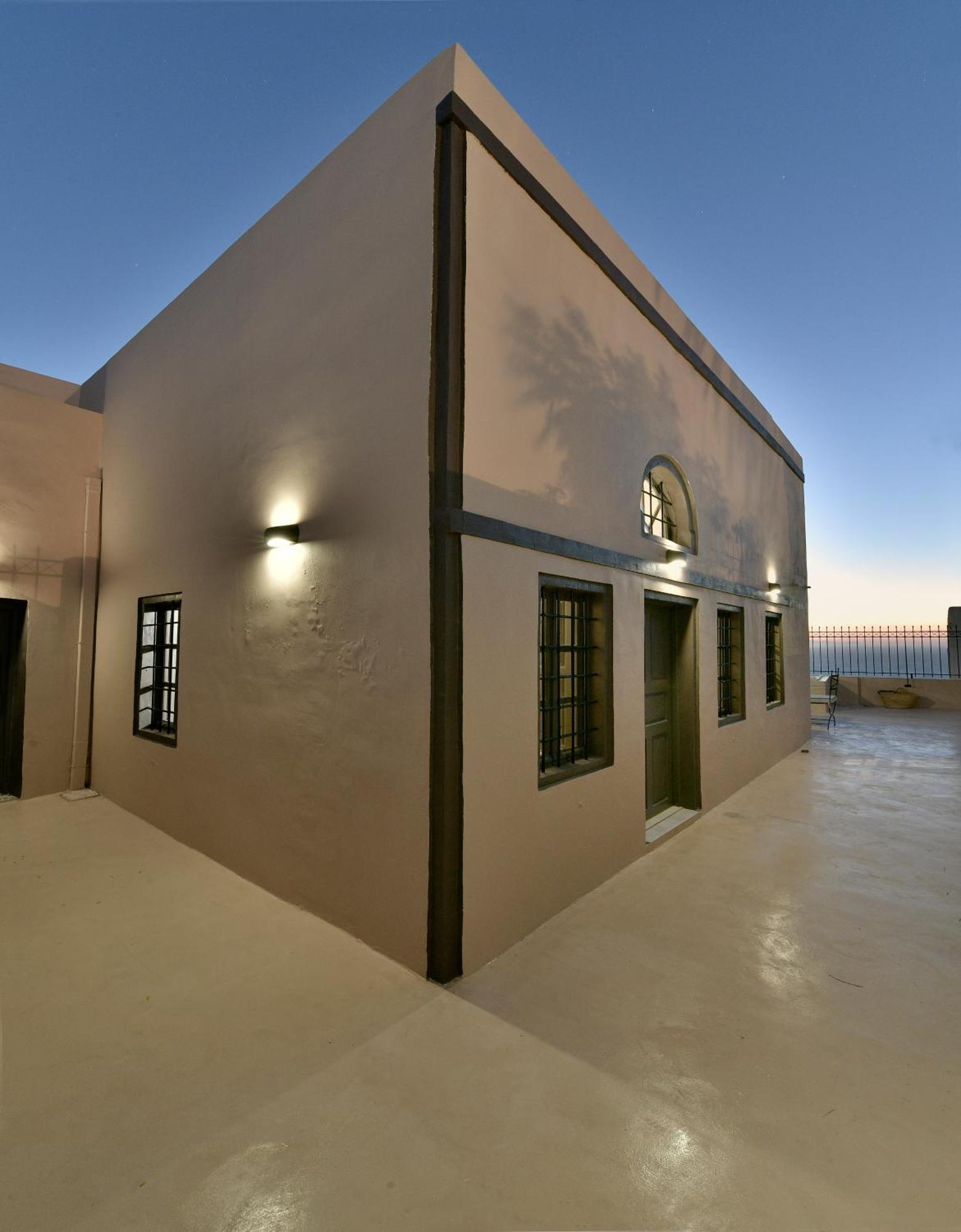 Oia Unique Homes By K&K Kültér fotó