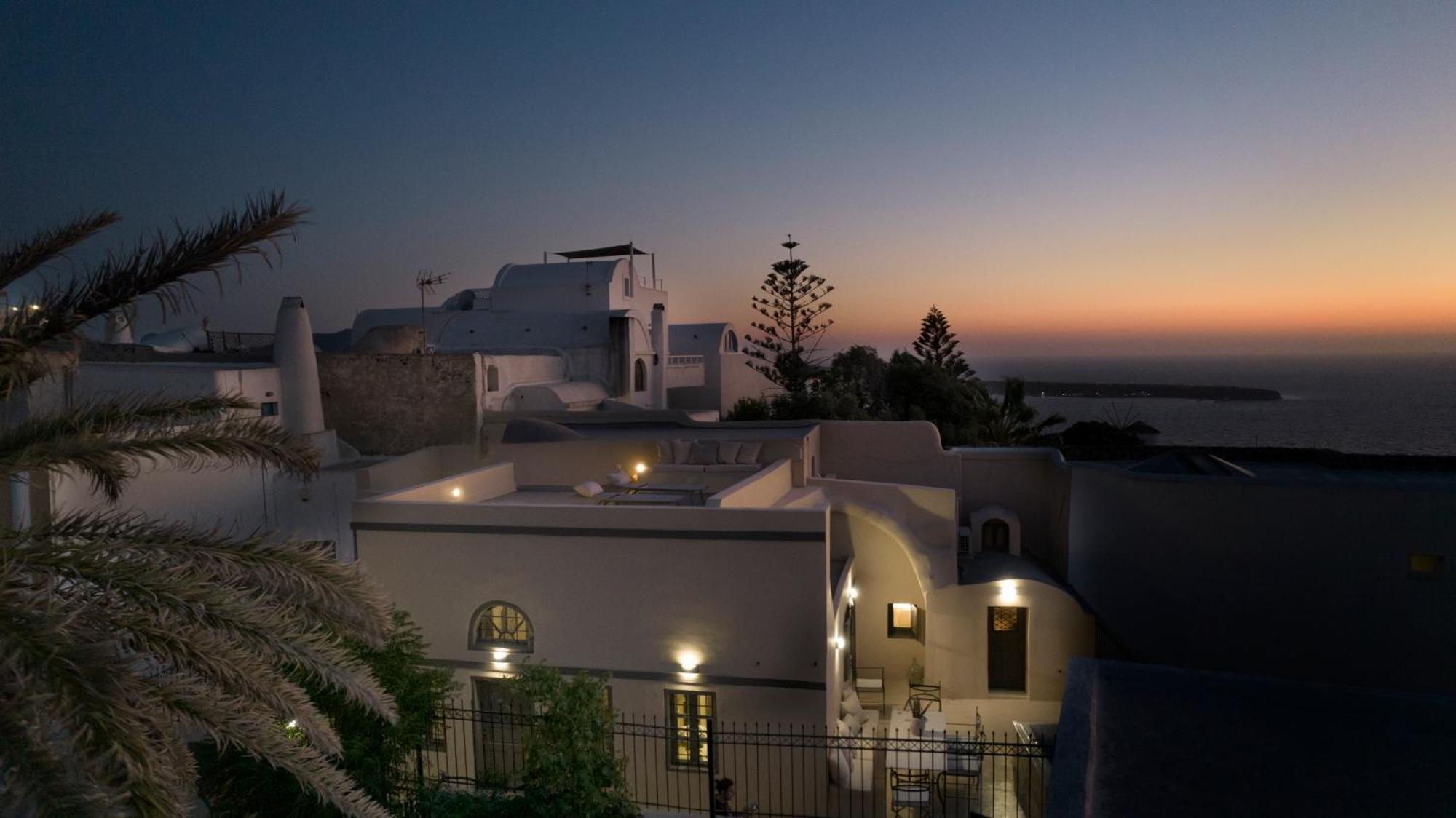 Oia Unique Homes By K&K Kültér fotó