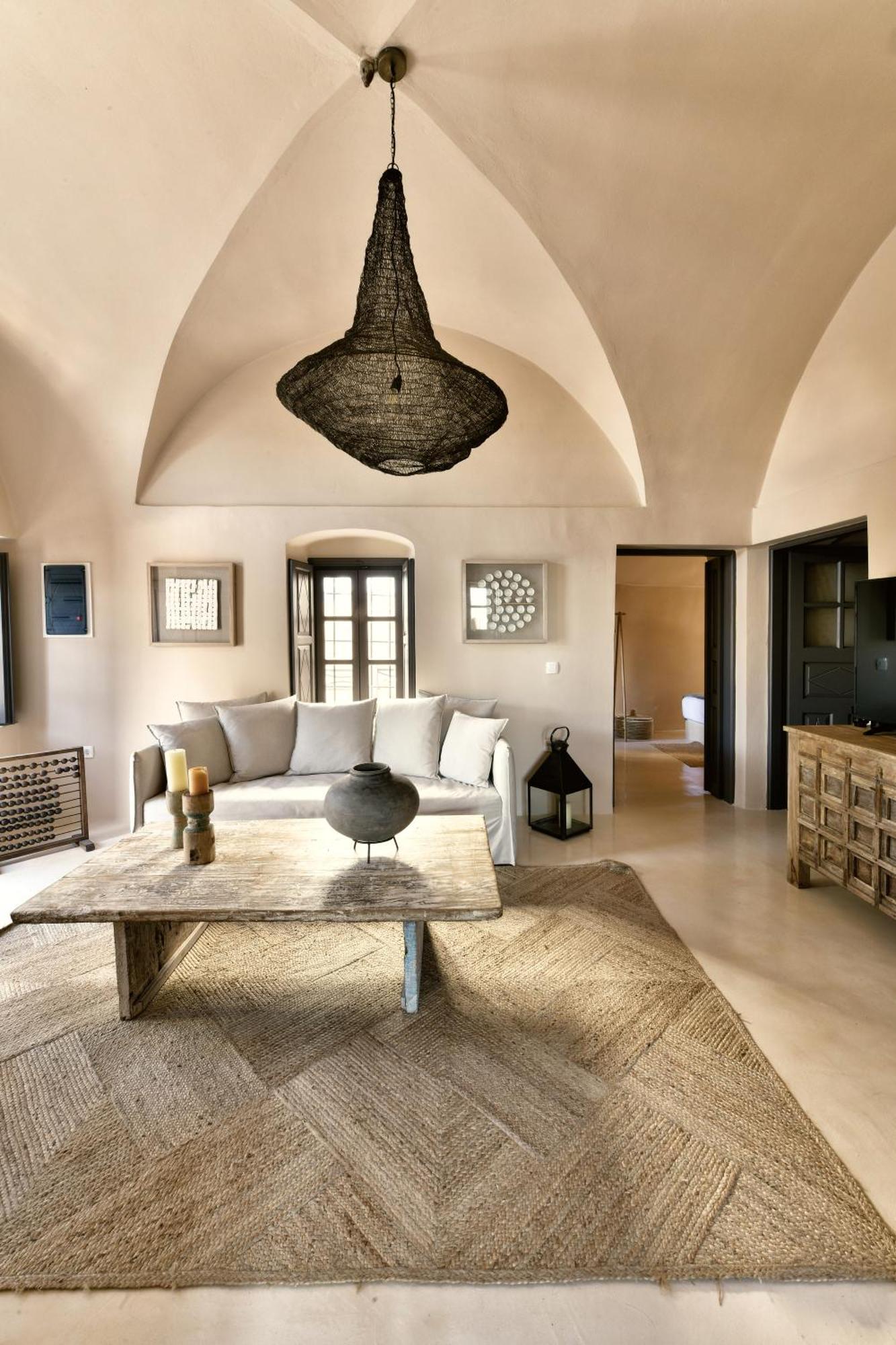 Oia Unique Homes By K&K Kültér fotó