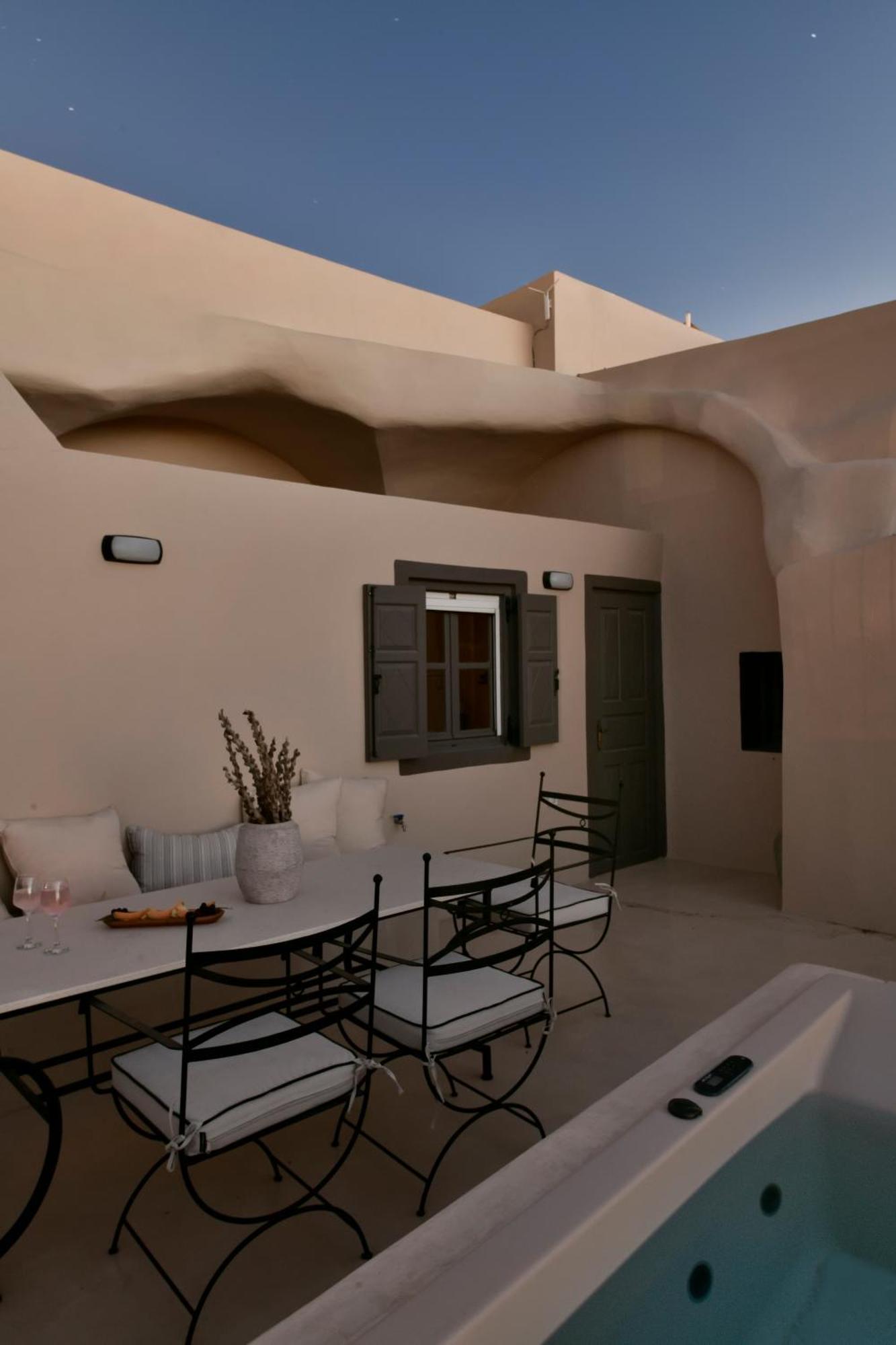 Oia Unique Homes By K&K Kültér fotó