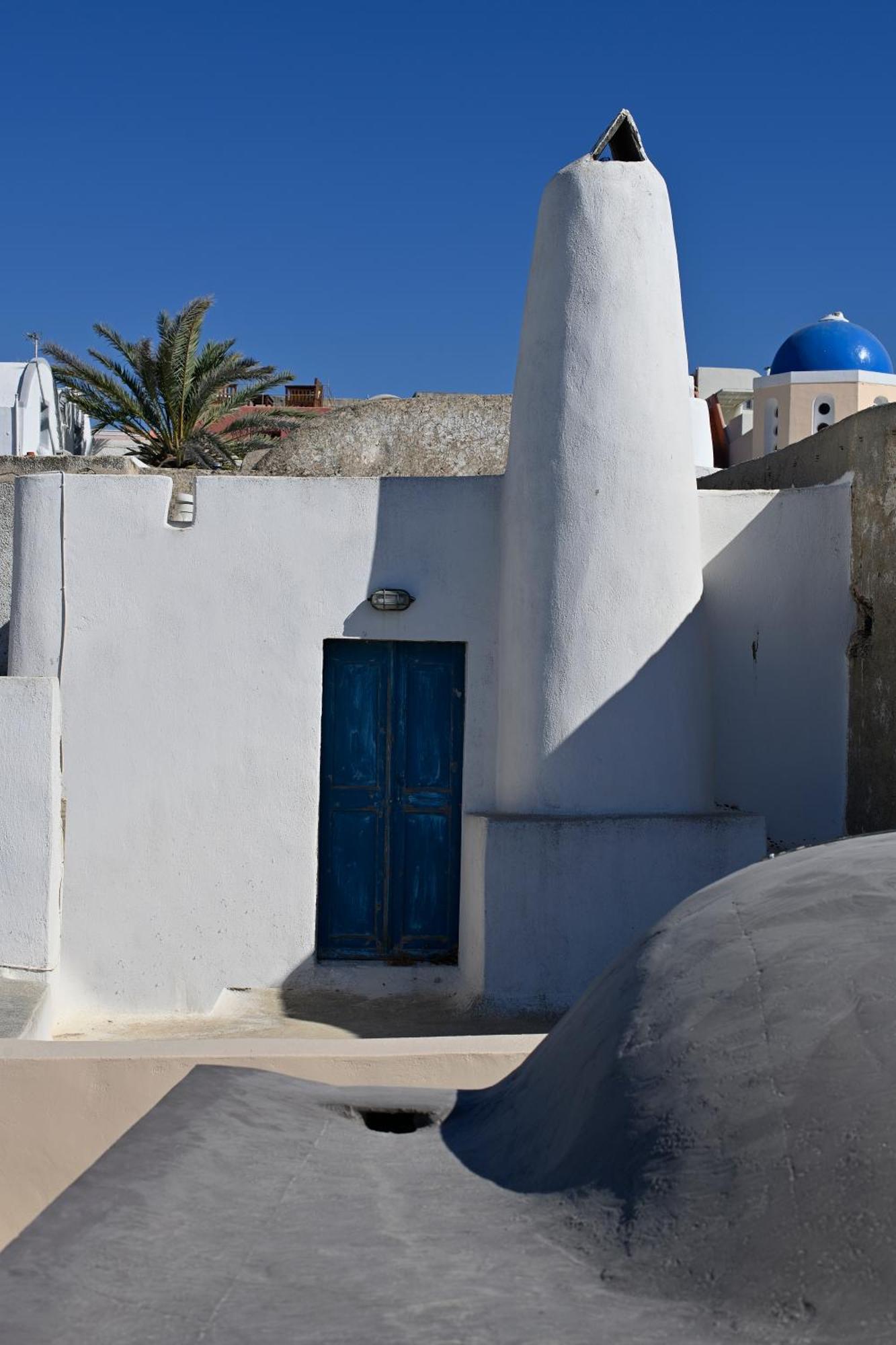 Oia Unique Homes By K&K Kültér fotó