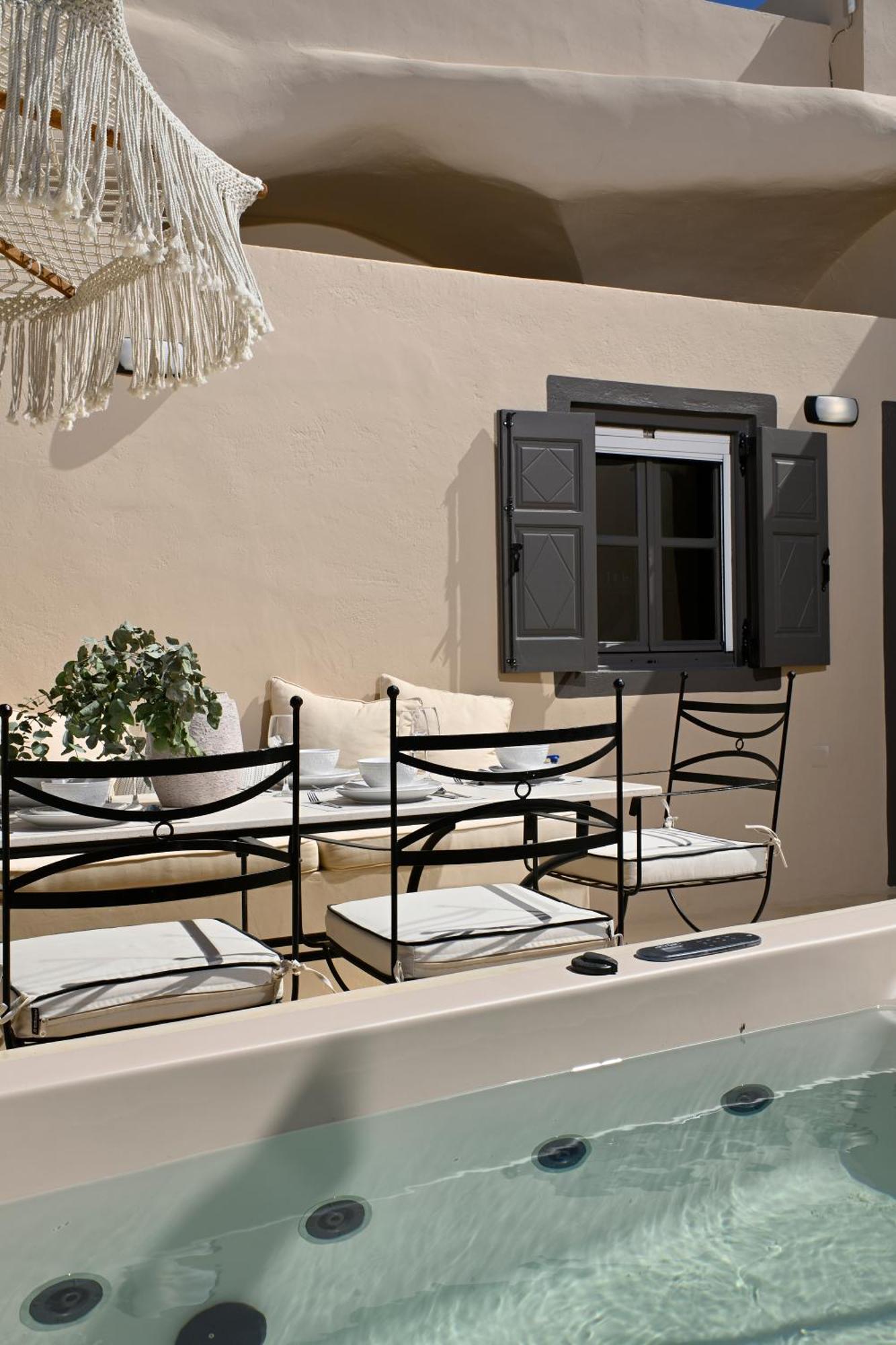 Oia Unique Homes By K&K Kültér fotó