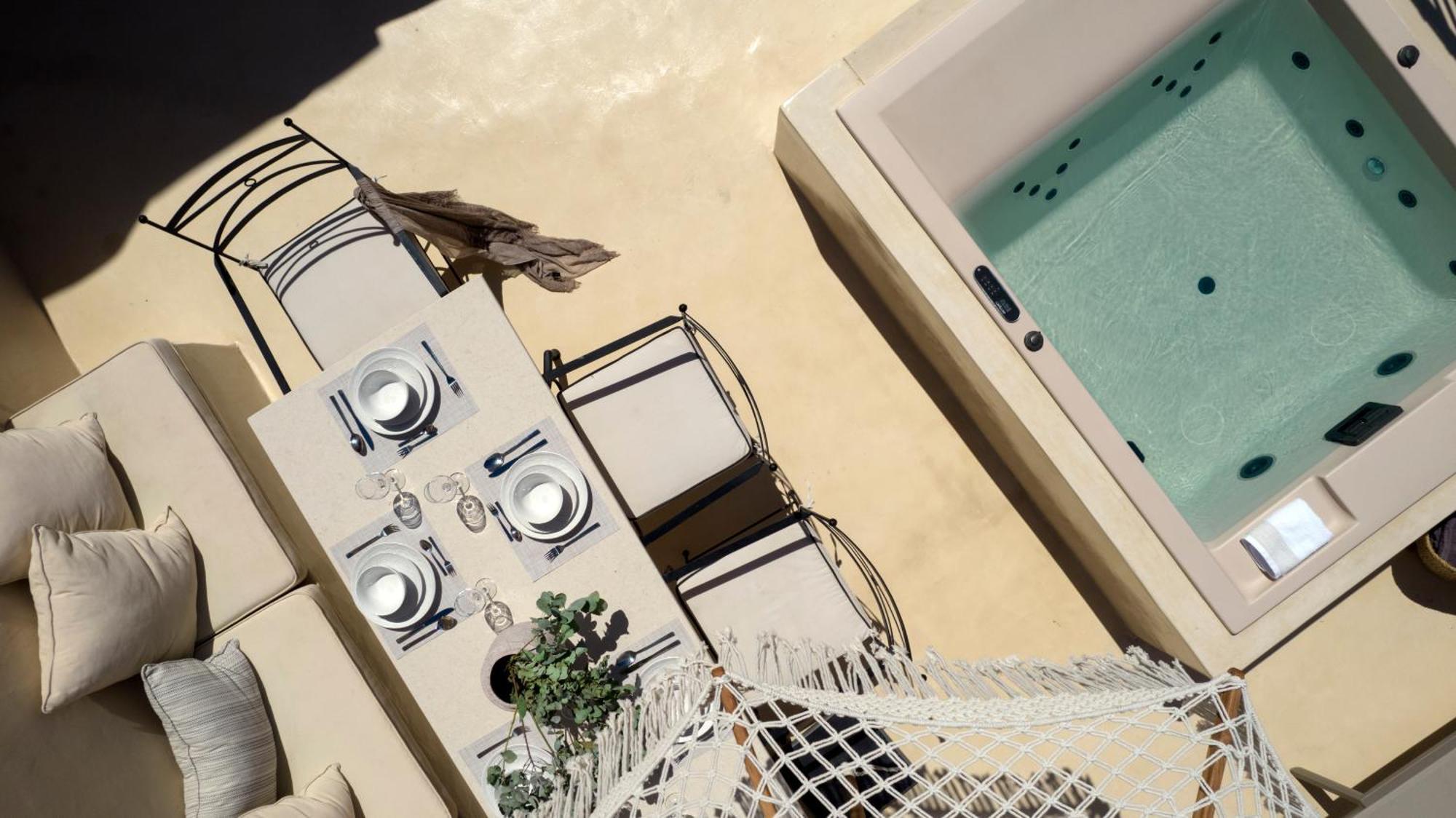Oia Unique Homes By K&K Kültér fotó