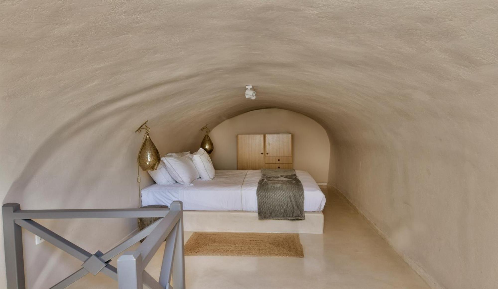 Oia Unique Homes By K&K Kültér fotó
