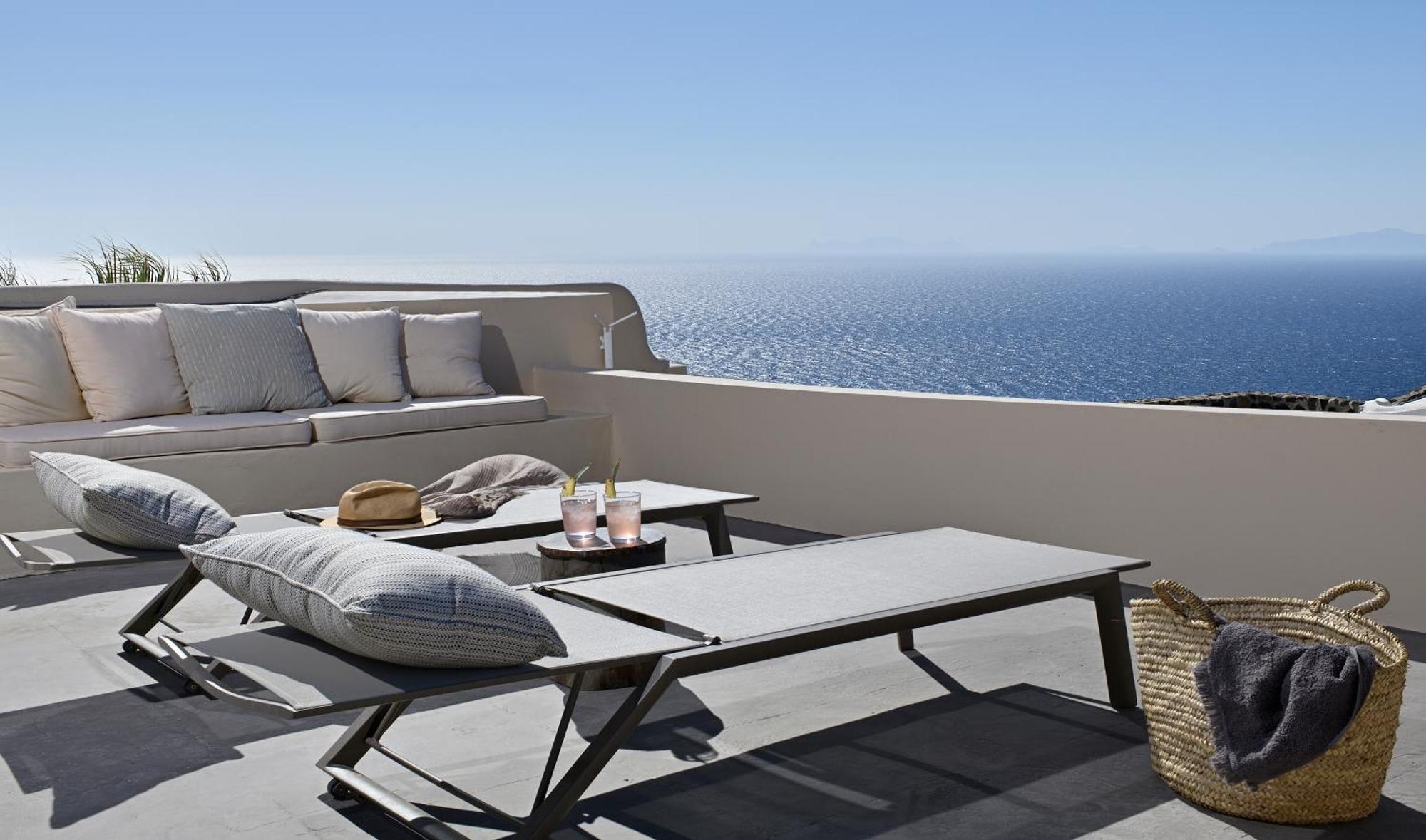 Oia Unique Homes By K&K Kültér fotó