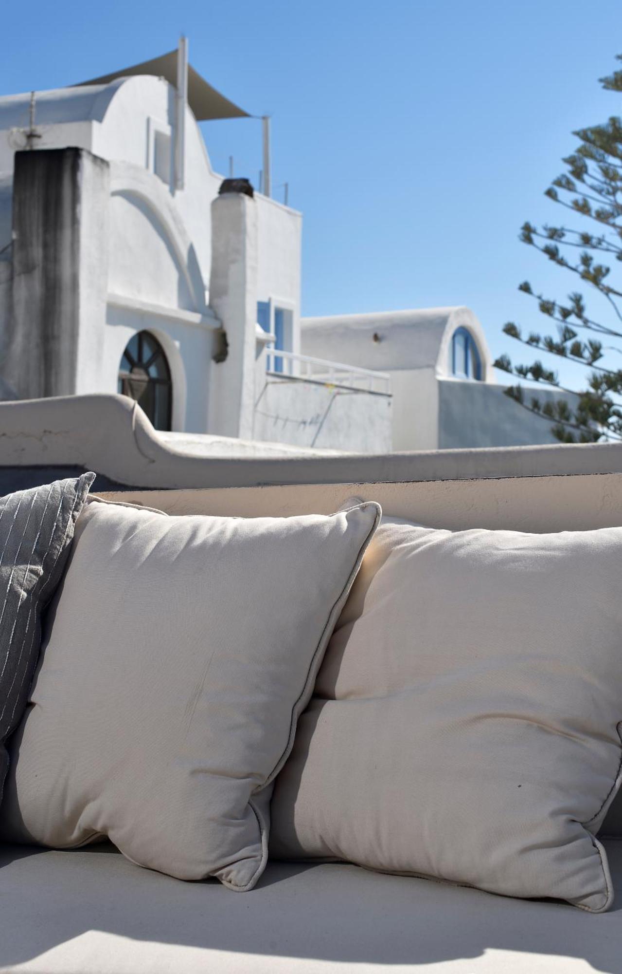Oia Unique Homes By K&K Kültér fotó