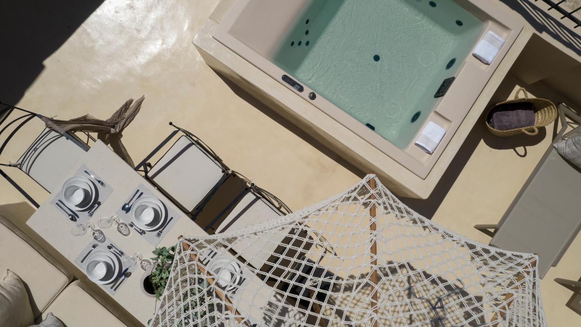 Oia Unique Homes By K&K Kültér fotó