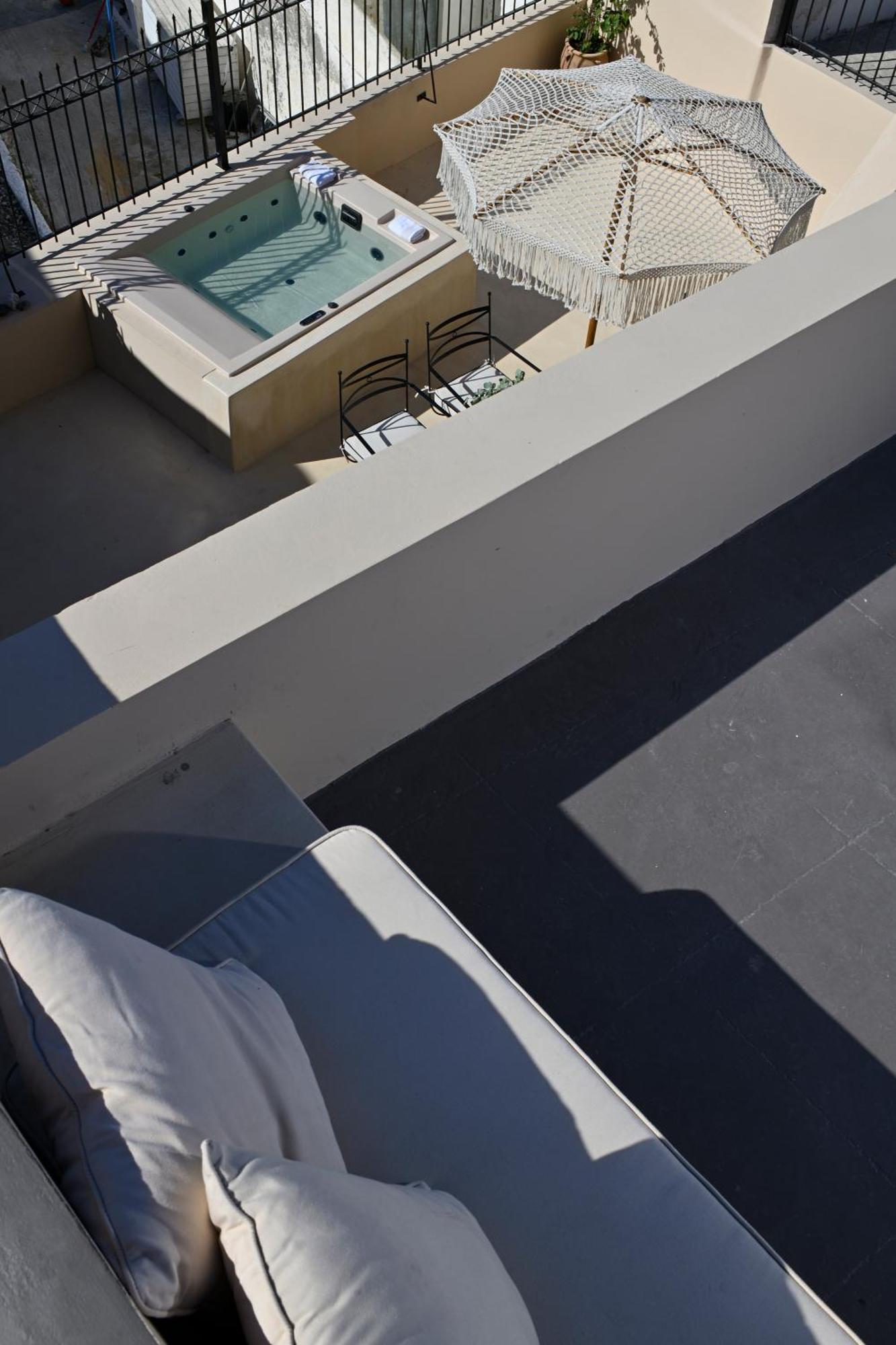 Oia Unique Homes By K&K Kültér fotó