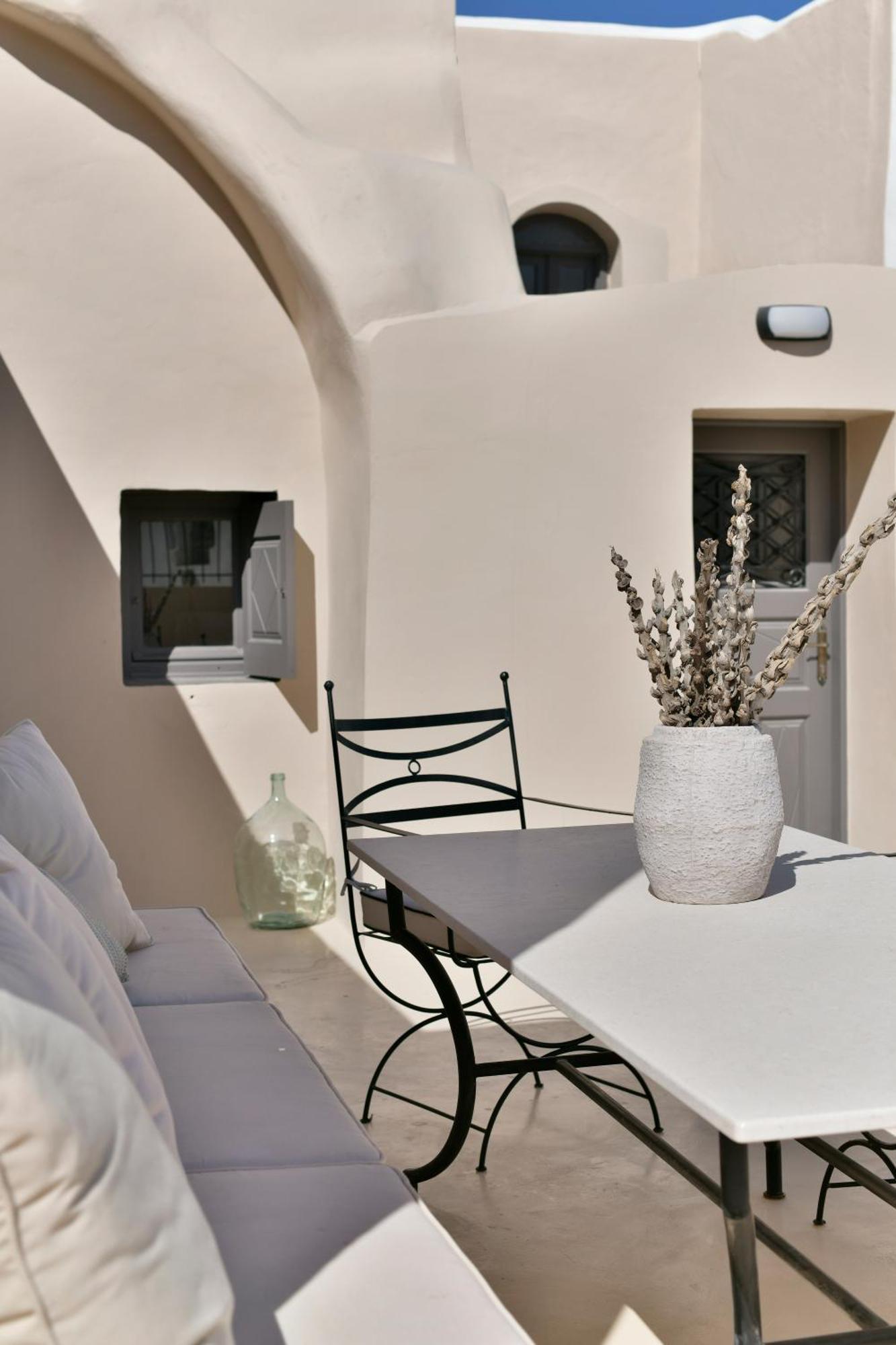 Oia Unique Homes By K&K Kültér fotó