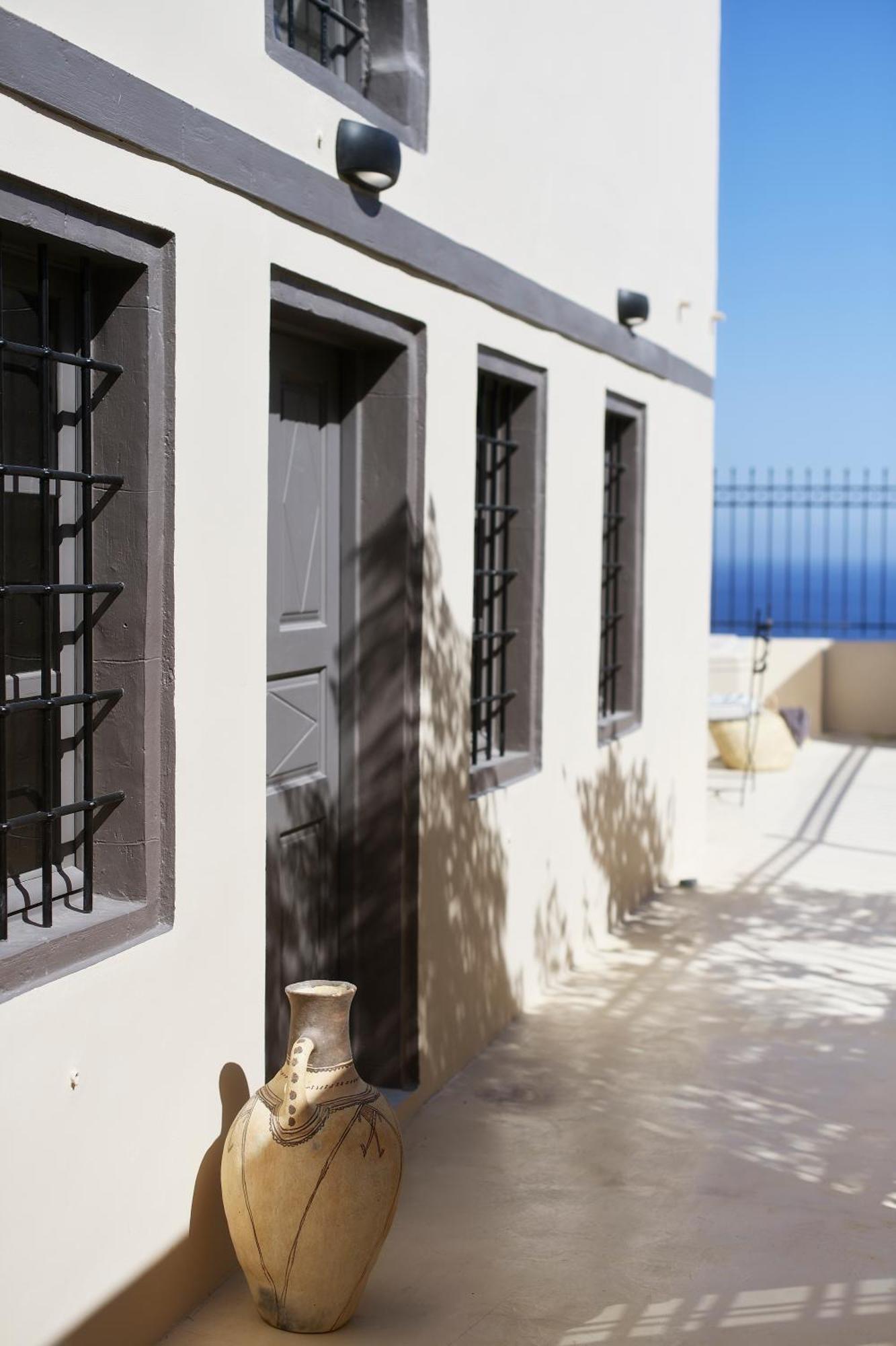 Oia Unique Homes By K&K Kültér fotó