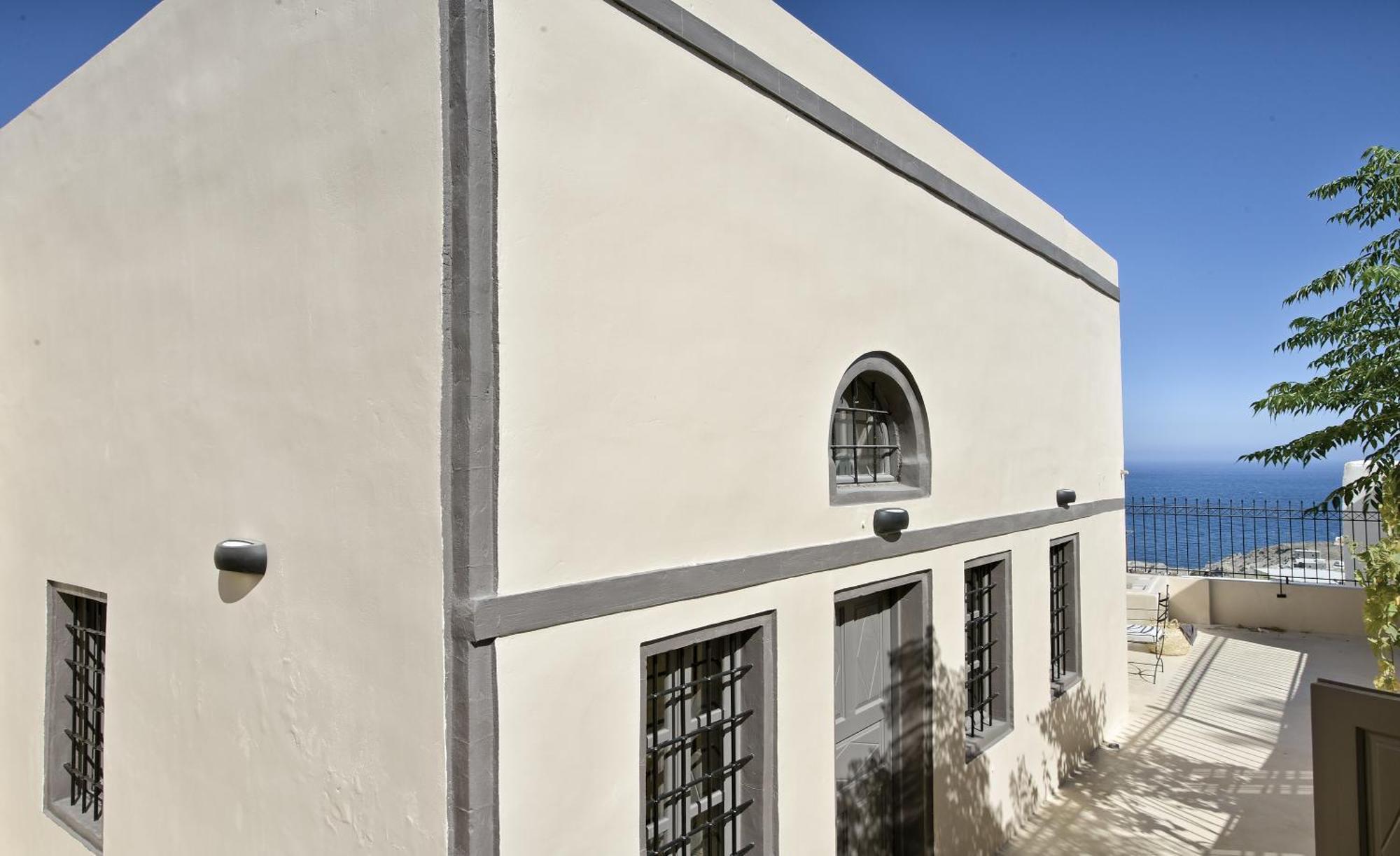 Oia Unique Homes By K&K Kültér fotó