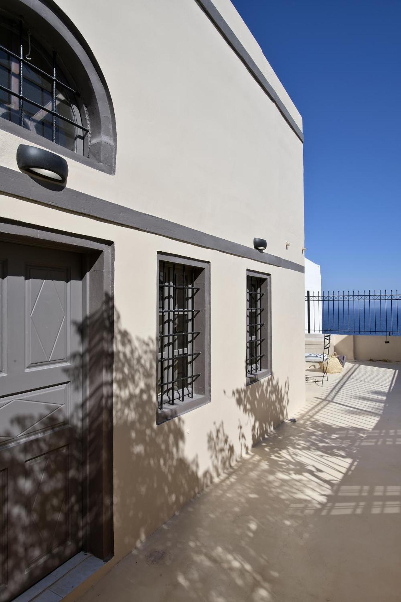 Oia Unique Homes By K&K Kültér fotó