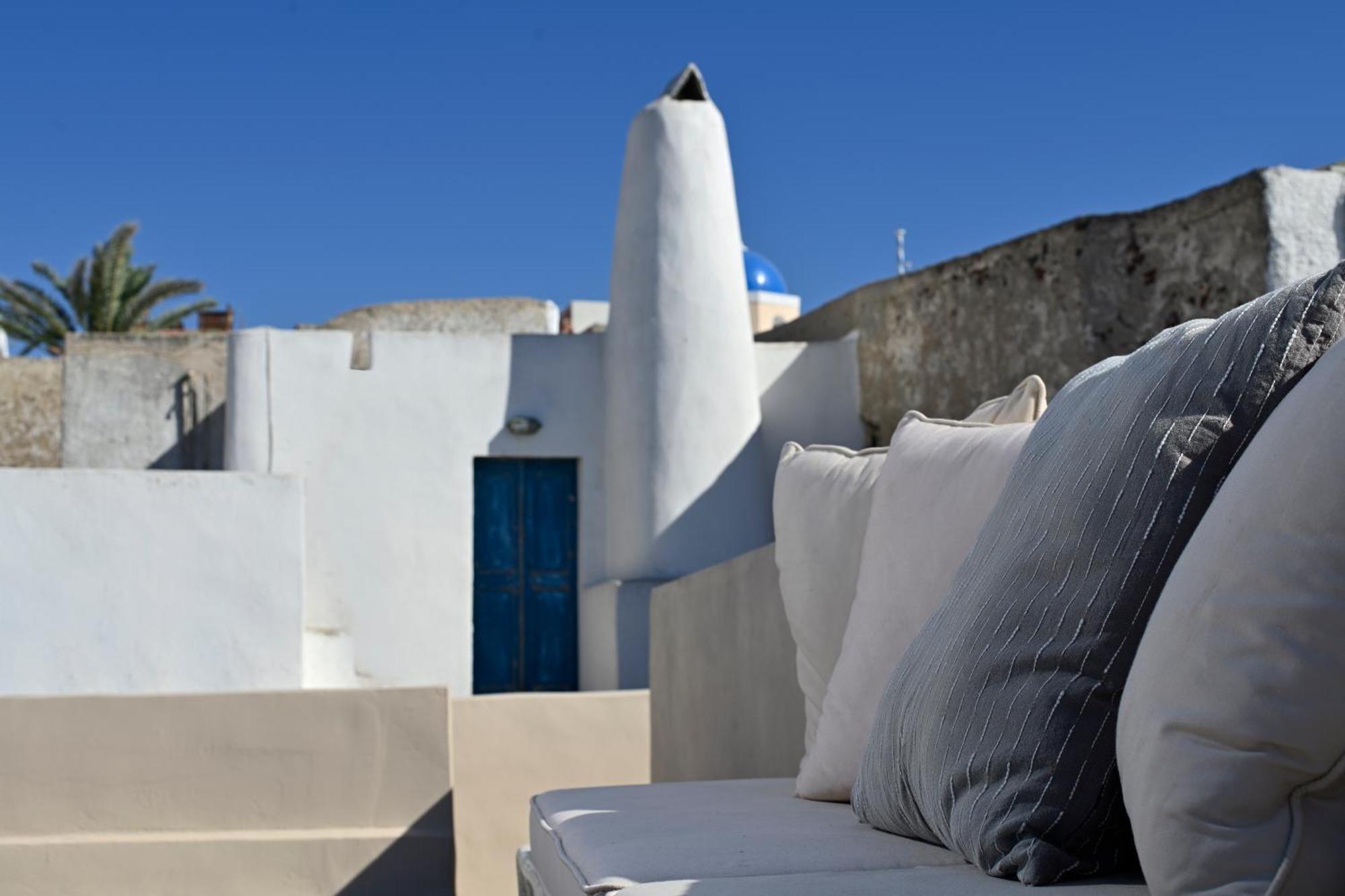 Oia Unique Homes By K&K Kültér fotó