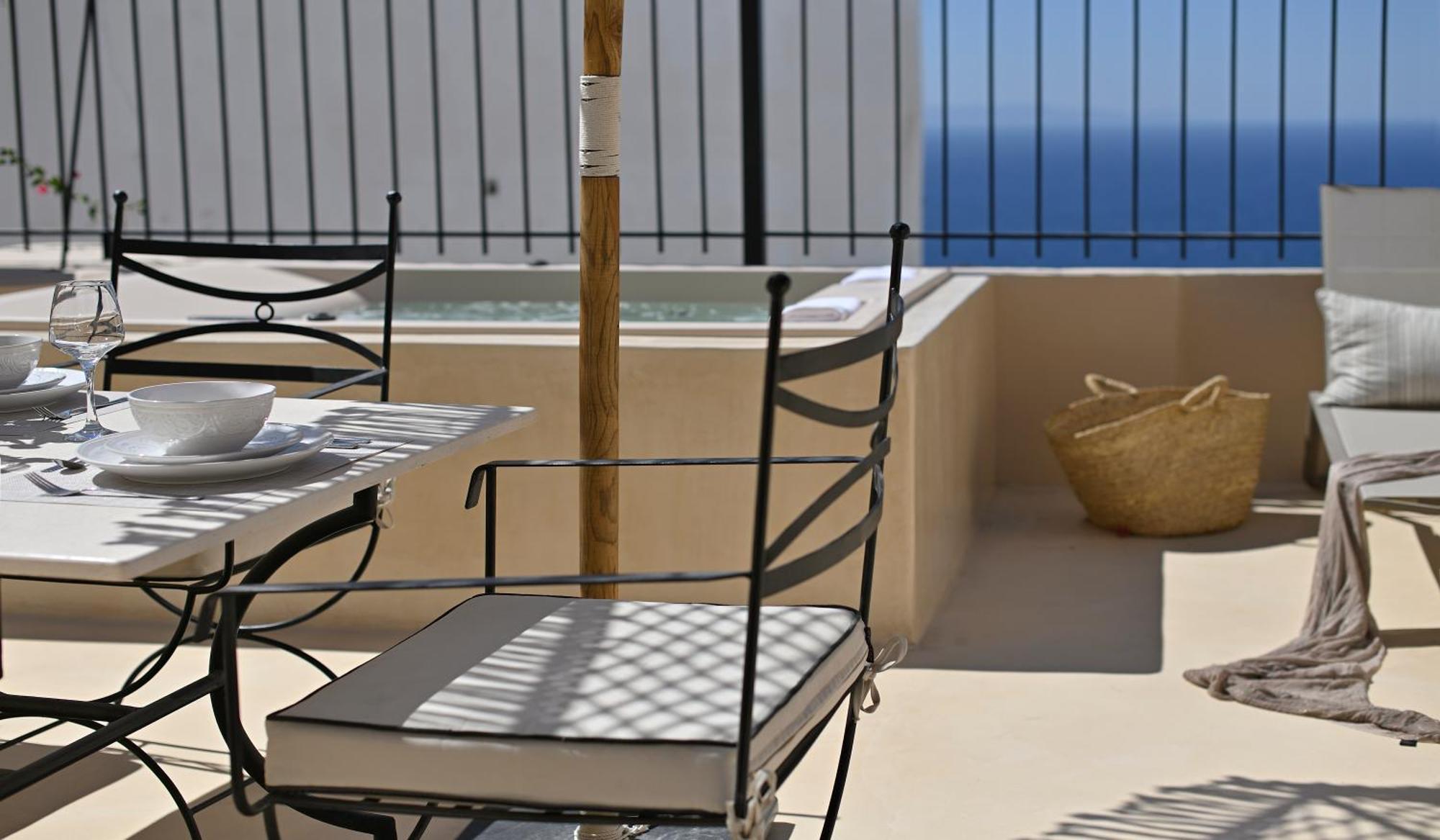 Oia Unique Homes By K&K Kültér fotó