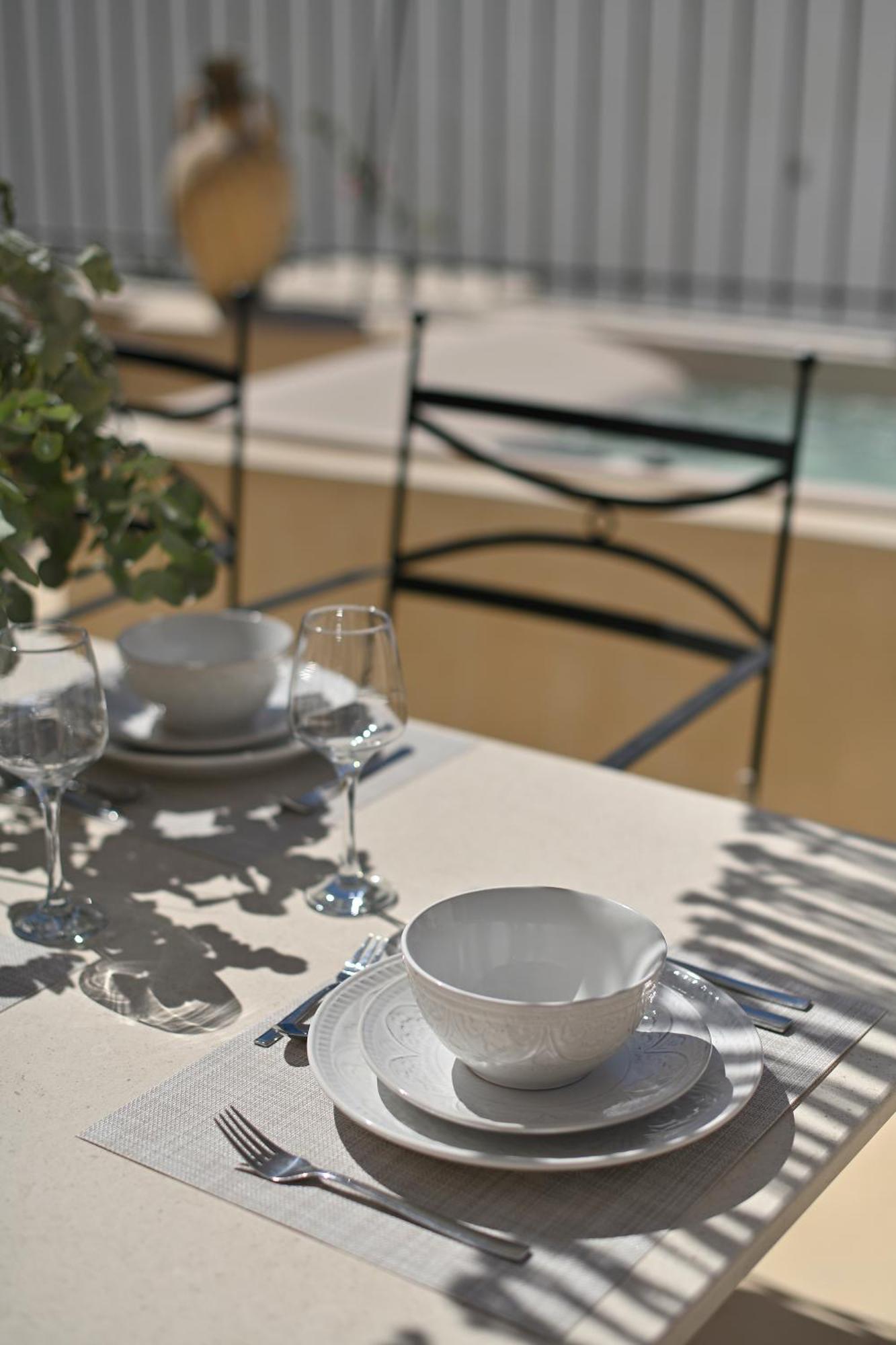 Oia Unique Homes By K&K Kültér fotó