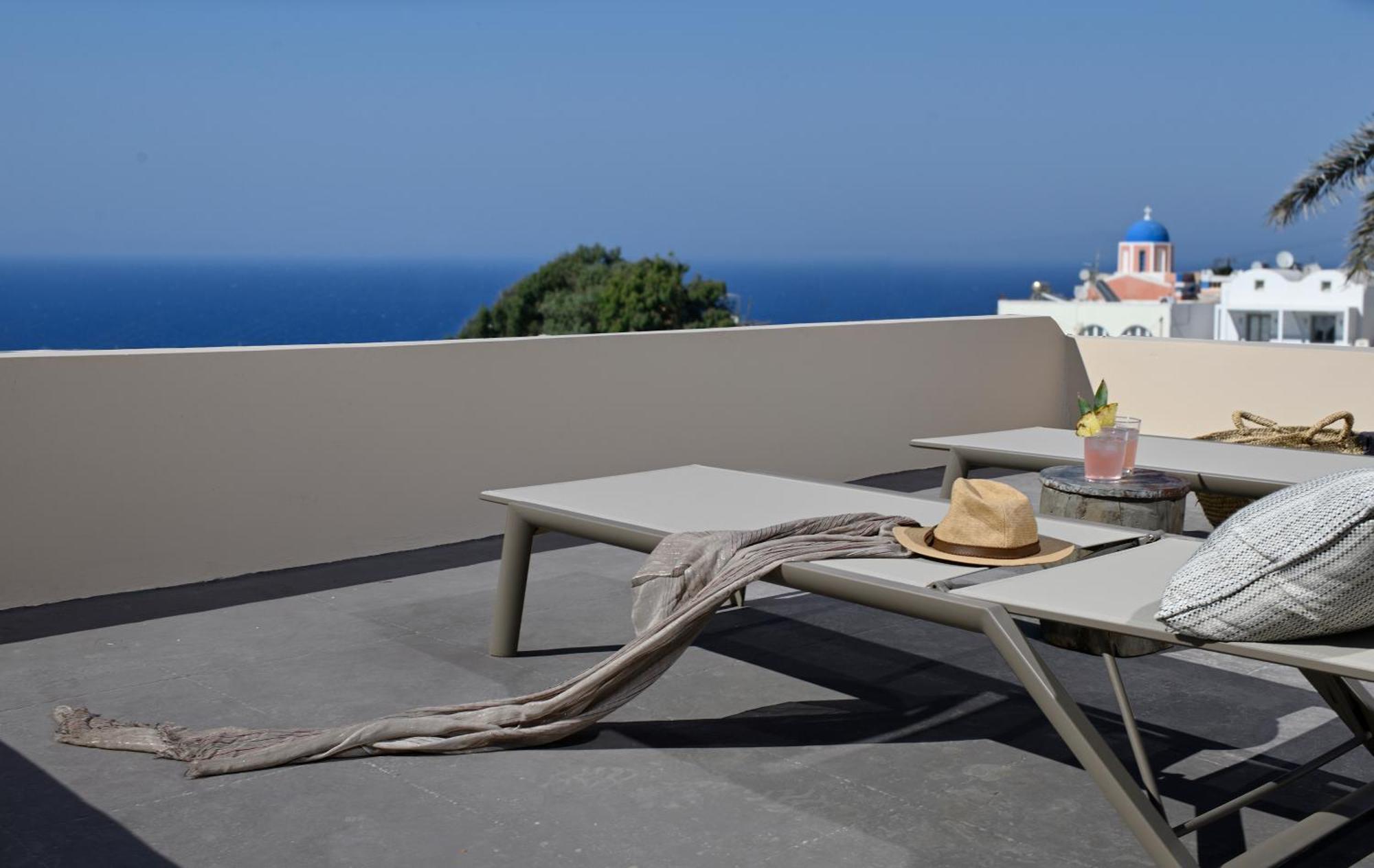 Oia Unique Homes By K&K Kültér fotó