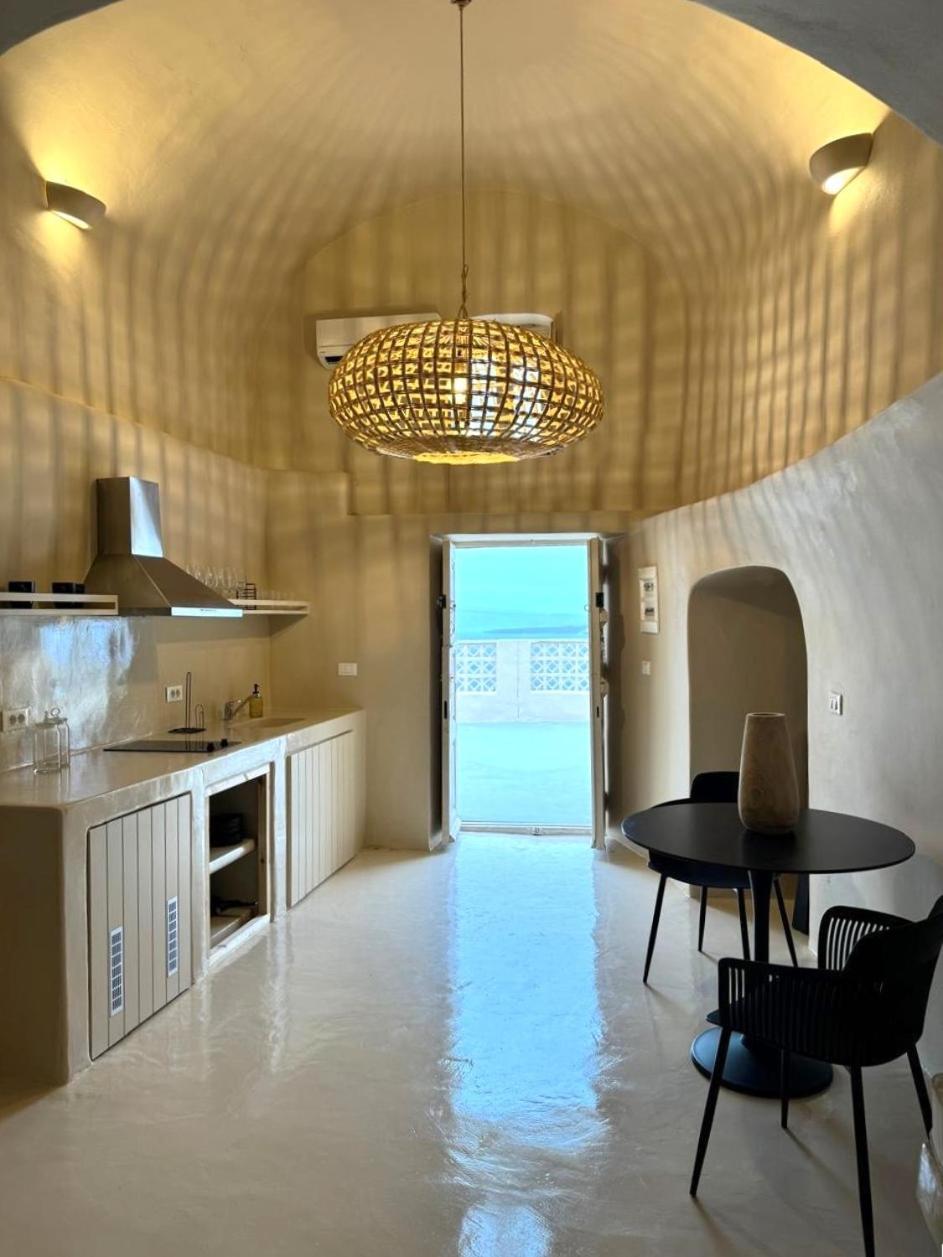 Oia Unique Homes By K&K Kültér fotó