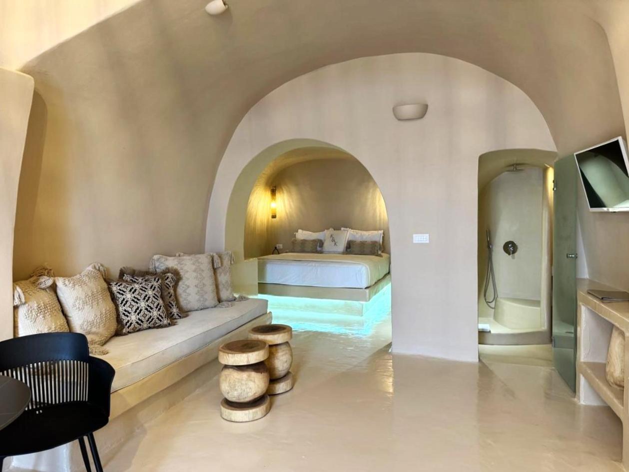 Oia Unique Homes By K&K Kültér fotó