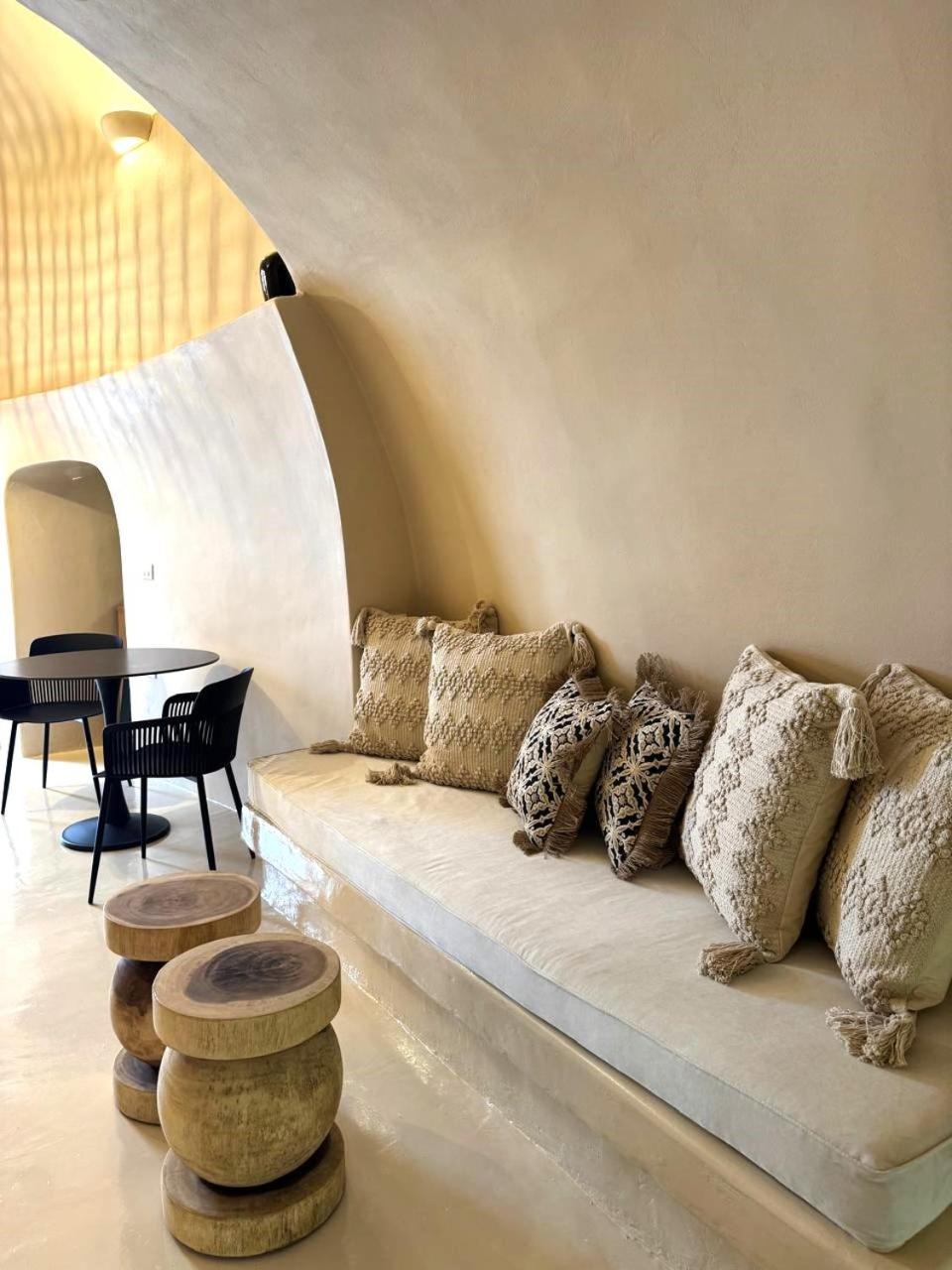 Oia Unique Homes By K&K Kültér fotó