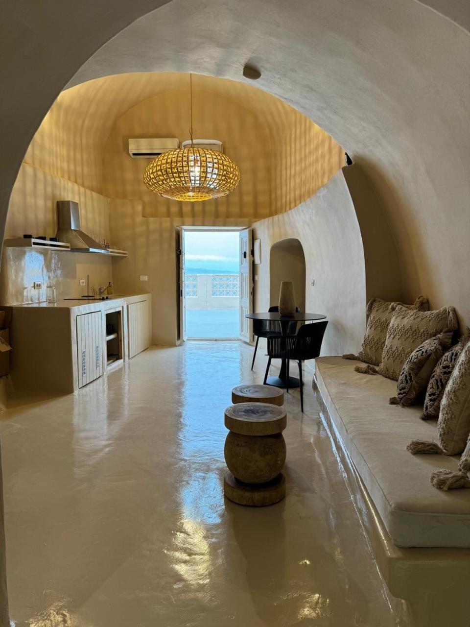 Oia Unique Homes By K&K Kültér fotó