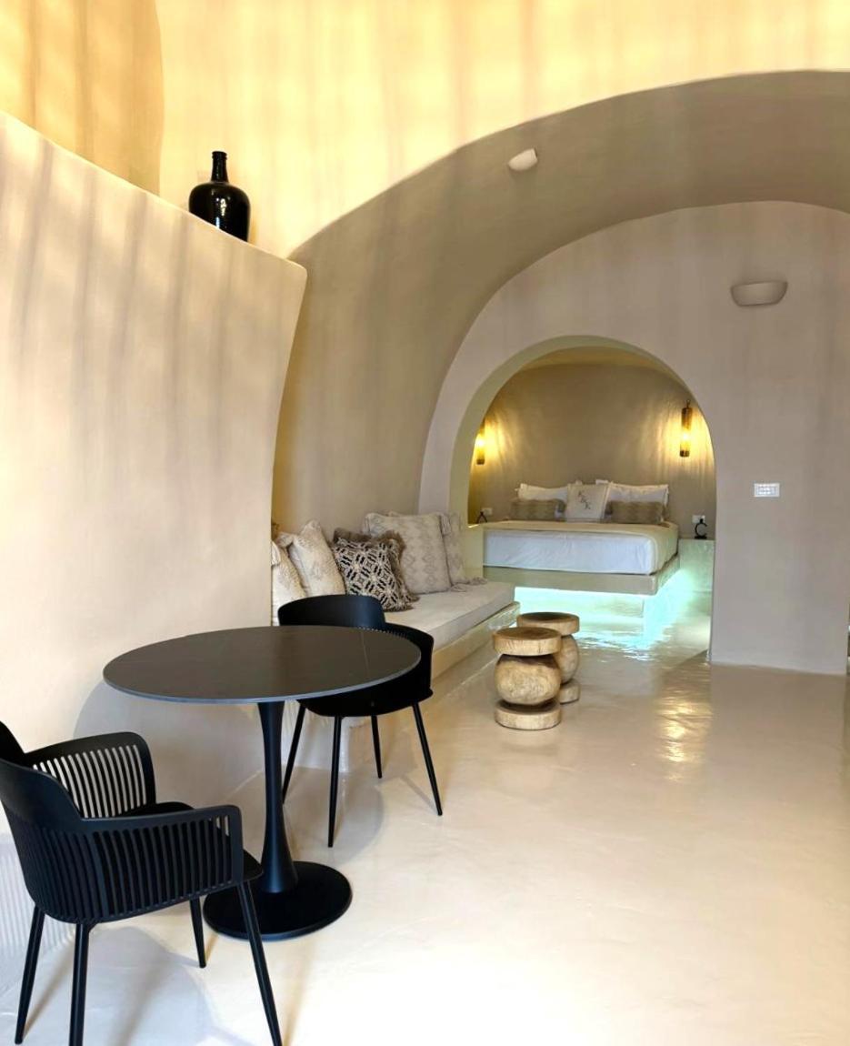 Oia Unique Homes By K&K Kültér fotó
