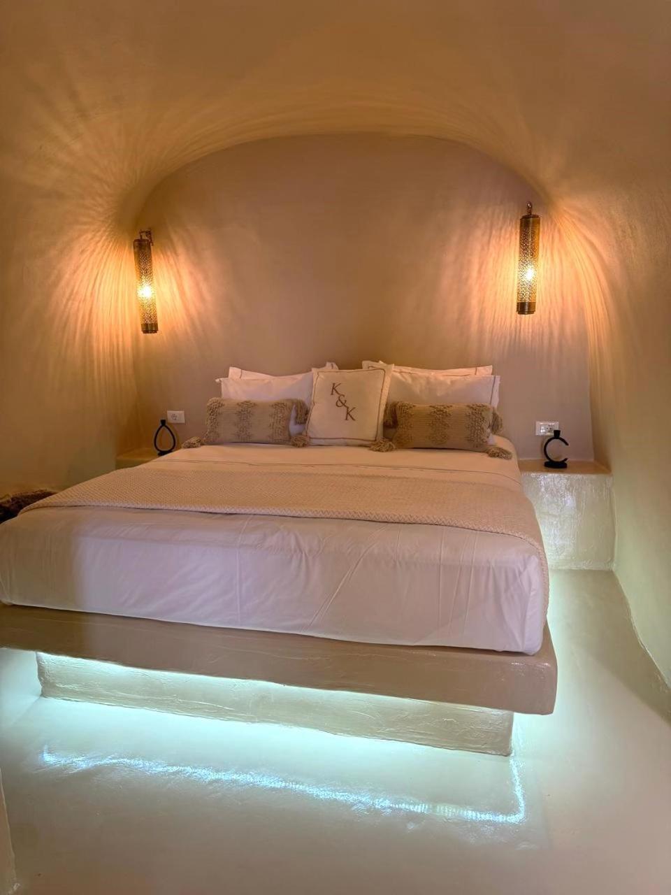 Oia Unique Homes By K&K Kültér fotó