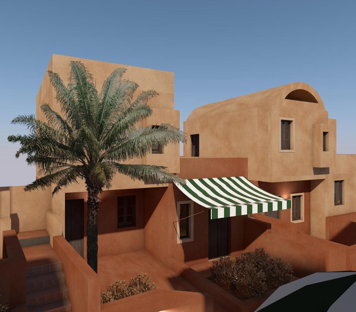 Oia Unique Homes By K&K Kültér fotó