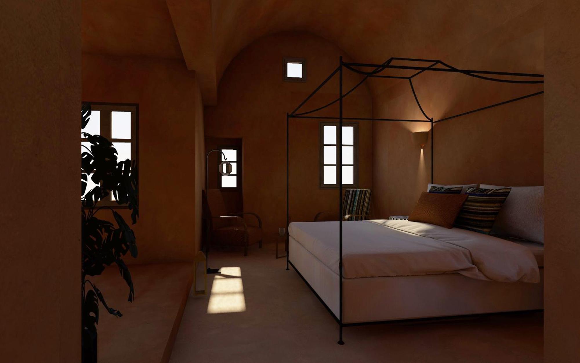 Oia Unique Homes By K&K Kültér fotó