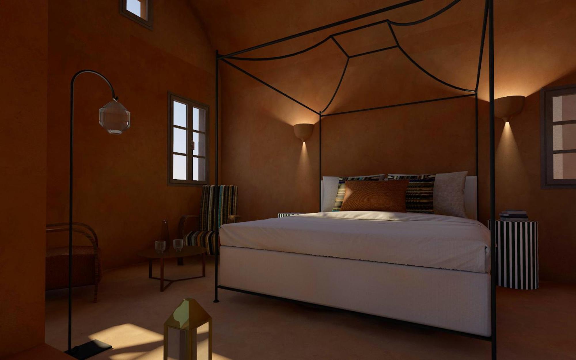 Oia Unique Homes By K&K Kültér fotó