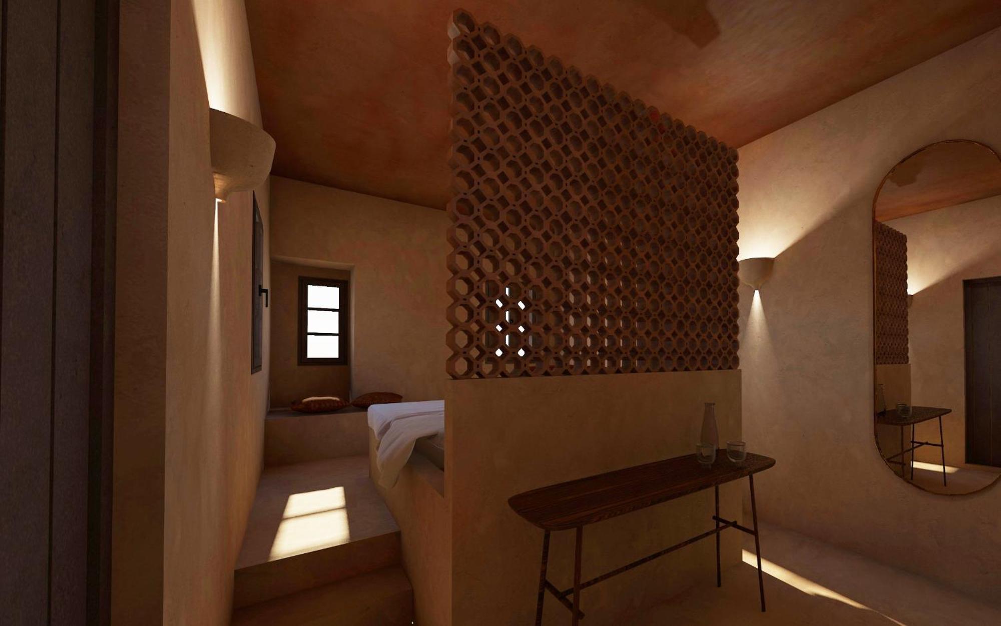 Oia Unique Homes By K&K Kültér fotó