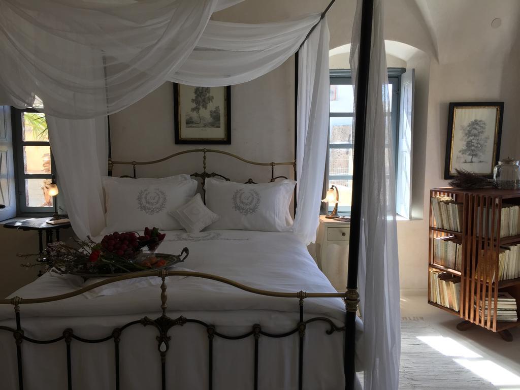 Oia Unique Homes By K&K Kültér fotó