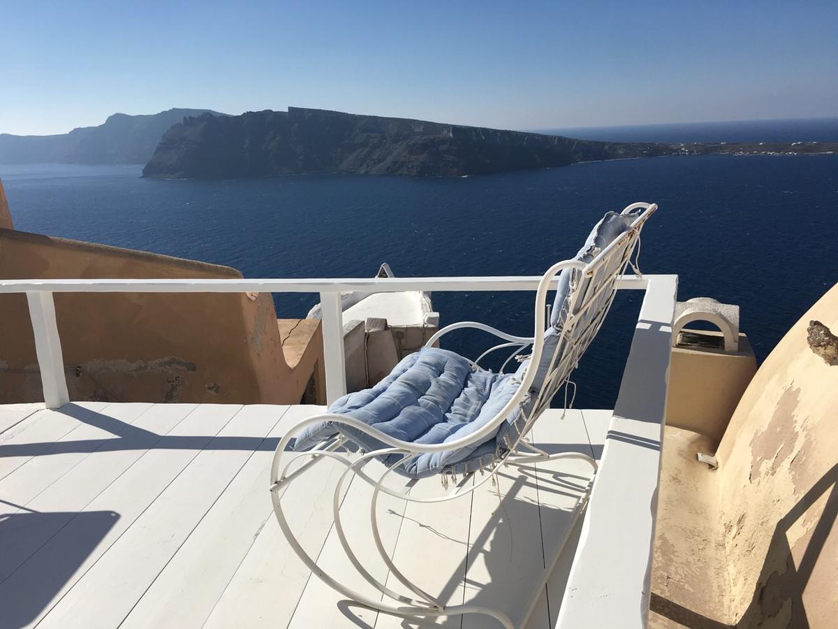 Oia Unique Homes By K&K Kültér fotó